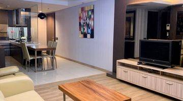 Gambar 2 Kemang Village Tower Cosmo 2 Bedroom Furnished For Rent