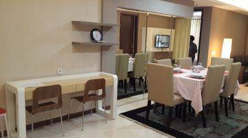 Gambar 1 Kemang Village Tower Cosmo 2 Bedroom Furnished For Rent