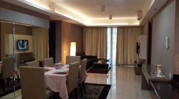 Gambar 3 Kemang Village Tower Cosmo 2 Bedroom Furnished For Rent