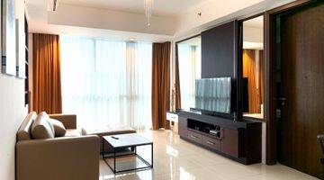 Gambar 1 Kemang Village Tower Empie 2 Bedroom Furnished For Rent