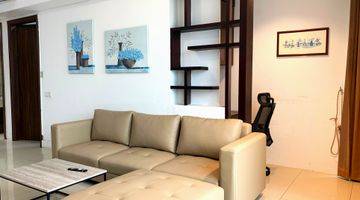 Gambar 2 Kemang Village Tower Empie 2 Bedroom Furnished For Rent