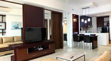 Gambar 3 Kemang Village Tower Empie 2 Bedroom Furnished For Rent