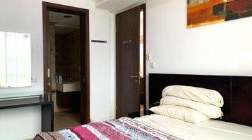 Gambar 4 Kemang Village Tower Empie 2 Bedroom Furnished For Rent