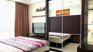 Gambar 5 Kemang Village Tower Empie 2 Bedroom Furnished For Rent