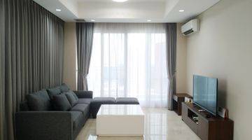 Gambar 1 Branz Simatupang Apartment 3 Bedroom Private Lift Furnished