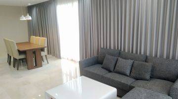 Gambar 2 Branz Simatupang Apartment 3 Bedroom Private Lift Furnished