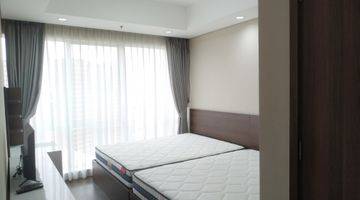 Gambar 3 Branz Simatupang Apartment 3 Bedroom Private Lift Furnished