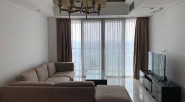 Gambar 2 Kemang Village Tower Intercon 2 Bedroom Furnished For Rent