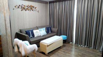 Gambar 2 Apartment Kemang Village Intercon Studio Type Furnished Balcony