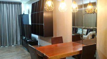 Gambar 5 Apartment Kemang Village Intercon Studio Type Furnished Balcony