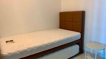 Gambar 4 Apartment Kemang Village Intercon 2 Bedroom Furnished Balcony