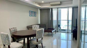 Gambar 1 Apartment Kemang Village Intercon 2 Bedroom Furnished Balcony