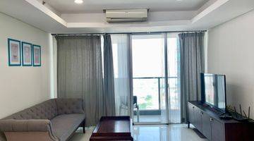 Gambar 2 Apartment Kemang Village Intercon 2 Bedroom Furnished Balcony