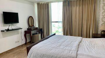 Gambar 4 Apartment Kemang Village Intercon 2 Bedroom Furnished Balcony