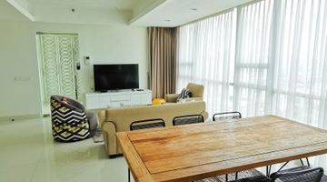 Gambar 3 Apartment Kemang Village Infinity 2 BR Furnished Private Lift