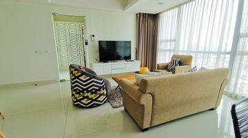 Gambar 4 Apartment Kemang Village Infinity 2 BR Furnished Private Lift