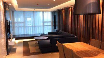 Gambar 2 Apartment Kemang Village Infinity 3 BR Furnished Private Lift