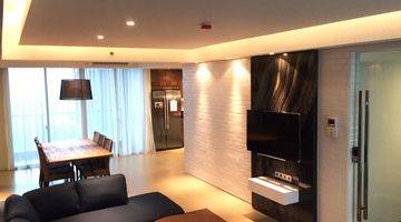 Gambar 1 Apartment Kemang Village Infinity 3 BR Furnished Private Lift