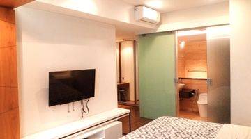 Gambar 4 Apartment Kemang Village Infinity 3 BR Furnished Private Lift