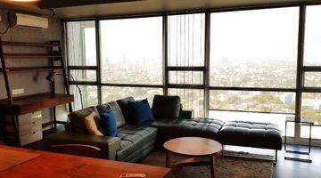 Gambar 3 Apartment Kemang Village Infinity 2 BR Furnished Private Lift