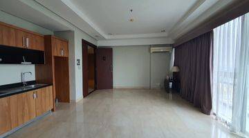 Gambar 1 Apartment Kemang Mansion 1 BR Semi Furnished for sale