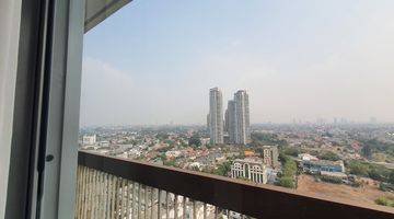 Gambar 5 Apartment Kemang Mansion 1 BR Semi Furnished for sale