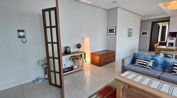 Gambar 1 Apartment Kemang Mansion 2 BR Furnished balcony for sale