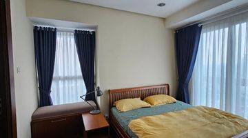 Gambar 3 Apartment Kemang Mansion 2 BR Furnished balcony for sale