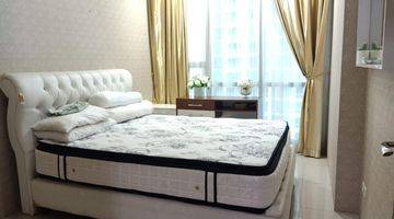 Gambar 5 Kemang Village Tower Tiffany 3 Bedroom Furnished Private Lift