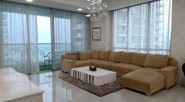 Gambar 2 Kemang Village Tower Tiffany 3 Bedroom Furnished Private Lift