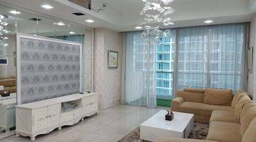 Gambar 1 Kemang Village Tower Tiffany 3 Bedroom Furnished Private Lift