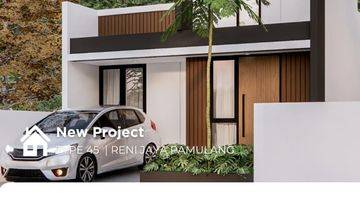 Gambar 1 Dijual Cepat Rumah Di Modern Mezzanine 