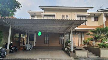 Gambar 1 Dijual Cepat Rumah 2 Lantai Di New Serpong Estate Bsd City 