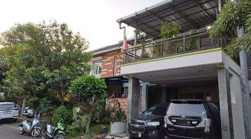 Gambar 2 Dijual Cepat Rumah Di Sevilla Bsd City 