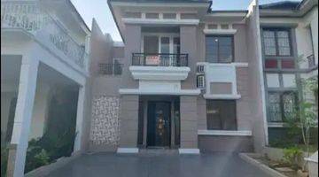 Gambar 1 Dijual Cepat Rumah Delatinos Bsd City