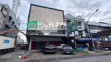 Gambar 1 Dijual Atau Disewakan Ruko Sudut Jl. G. Latimojong