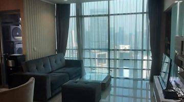 Gambar 1 Disewakan Apartment Sahid Sudirman Residence 2 kamar