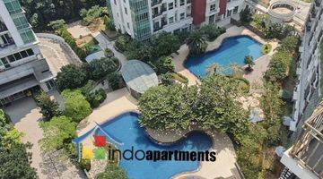 Gambar 5 Disewakan Apartment Woodland Park Kalibata  2 kamar