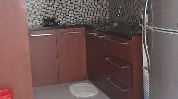 Gambar 1 Disewakan Apartment Sahid Sudirman Residence 2 kamar