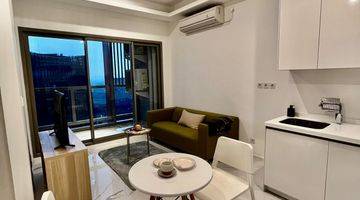 Gambar 1 Dijual Apament South Quarter 1 kamar