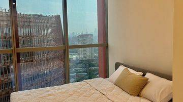 Gambar 4 Dijual Apament South Quarter 1 kamar