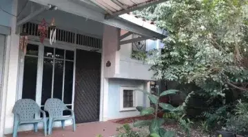 Gambar 1 Rumah Lokasi Vaforit, Fasiltas Sekolah , Kolam Renang, Jogging Taman Alfa Indah, Jakarta Barat