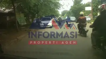 Gambar 1 Rumah Taman Alfa Indah Blok F Jakarta Barat