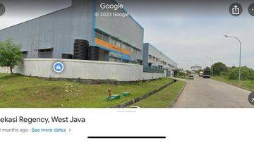 Gambar 3  Dijual Pabrik 3 Unit Gandeng di Kawasan Industri Delta Silicon 5