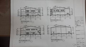 Gambar 4 Disewakan Gudang di Delta Silicon Lippo Cikarang Bekasi 