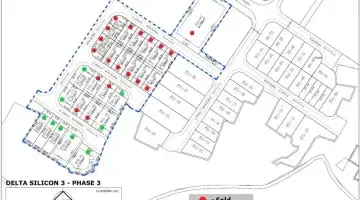 Gambar 2 Dijual Kavling Tanah Industri Delta Silicon Cikarang, Jababeka