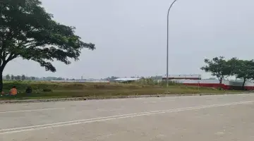 Gambar 5 Dijual Tanah Kavling Industri Delta Silicon Cikarang, Jababeka