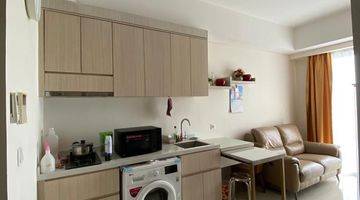 Gambar 2 Dijual Apartemen Hook Sedayu City Kelapa Gading Furnish Lb 42 M2 1 BR Lantai 36