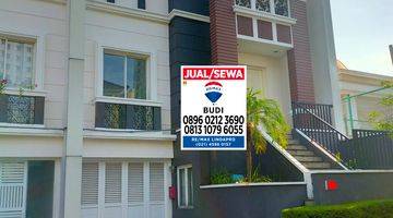 Gambar 1 Dijual Rumah The Villas Moi Kelapa Gading Diatas Mall Moi Paling Murah Lt 8 X 19 4+1 Kt