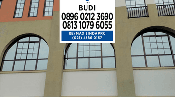 Gambar 1 Disewa Atau Dijual Segera Ruko Sedayu City Kelapa Gading 4 Lantai 4,5 X 15